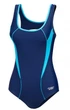 Женский Купальник Aqua Speed KATE темно-синий, бирюзовый Жен 42 413-24 42 - изображение 1