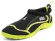 Аквашузы Aqua Speed AQUA SHOE MODEL 28A 9159 черный, желтый Уни 35 5908217691590 - изображение 1