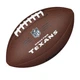 Мяч для американского футбола Wilson NFL LICENSED BALL HU Коричневый 5 (WTF1748XBHU 5) - изображение 2