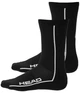 Мужские Носки Head ALL SPORTS PERFORMANCE CREW 2P черный Муж 39-42 701229020-001 39-42 - изображение 1