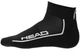 Мужские Носки Head ALL SPORTS PERFORMANCE QUARTER 2P черный Муж 35-38 701229022-001 35-38 - изображение 2