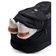 Рюкзак UA Hustle 6.0 Backpack 29L черный Уни 51х32х17 см 1384672-003 - изображение 3