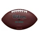 Мяч для американского футбола Wilson NFL STRIDE PRO ECO OF Коричневый 9 (WF3007101XBOF 9) - изображение 2
