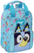 Plecak Safta Bluey Adaptable Backpack 28 cm (8412688566358) - obraz 1