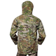 Куртка тактична військова SoftShell FS Uniform 46 multicam - зображення 5