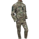 Костюм тактичний військовий FS Uniform 50 Multicam - изображение 2