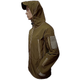 Куртка військова тактична SoftShell FS Uniform 60 coyote - зображення 5