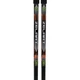 Детские беговые лыжи 90 см в комплекте с палками Zelart SK-0881-90B цвет черный-салатовый-оранжевый - изображение 9