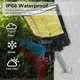 Камера видеонаблюдения PTZ уличная WiFi+LED лампа+солнечная панель (SPM-XA01/T19-4G) - изображение 4