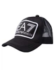 Картуз чоловічий ARMANI EA7 (274990-2R101-00020/22) Чорний Uni - зображення 1
