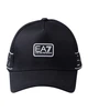 Картуз чоловічий ARMANI EA7 (274992-2R103-00020/22) Чорний Uni - зображення 2