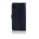 Чохол Idewei для Huawei Y6S 2019 книга шкіра PU з візитницею синій - зображення 3