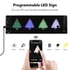 Светодиодная LED-табличка с Bluetooth-управлением, пультом и USB-подключением: программируемый Led-дисплей - изображение 5