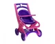 Детская коляска Active Baby для кукол с шезлонгом Doloni 0122/02 игрушечная, Фиолетовая - изображение 2