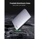 Зовнішній карман UGREEN 2.5" SATA External HardDrive Enclosure (UGR-70498) - зображення 5