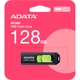 Флеш-накопитель Flash ADATA USB 3.2 Gen1 UC300 Type-C/128Gb/Black/Green (ACHO-UC300-128G-RBK/GN) - изображение 4