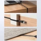 Гнучкий патч-корд UGREEN NW102 Cat 6 U/UTP Lan Flat Cable/5m/Black (UGR-50176) - зображення 5