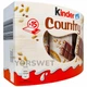 Шоколадні цукерки Kinder Country з молочно-злаковою начинкою 352,5 г (0398) - изображение 3