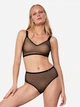 Трусики слипы женские Gisela 249 2 eternal 110046B M Черные (8434299714409) - изображение 3