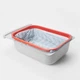 Смарт лоток для котів PETKIT Pura X Self-Cleaning автоматичний туалет Bluetooth, Wi-Fi - зображення 5