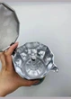 Кофеварка гейзерная на 9 чашек (эспрессо), мраморное покрытие EB-3786 - изображение 8