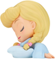 Фігурка Banpresto Disney Cinderella ver.A Q Posket 7 см (4983164880830) - зображення 3