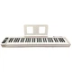 Складане цифрове піаніно (в комплекті з чохлом) Musicality PP61-WH _PortablePiano - изображение 2