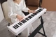 Складане цифрове піаніно (в комплекті з чохлом) Musicality PP61-WH _PortablePiano - изображение 7