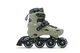 Дитячі розсувні ролики Scale Sports LF 605, розмір 33-37, з колесами, що світяться, Сірі - зображення 3