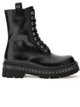 Черевики Guess FL7JYALEA10 38 (11250238) Чёрный - изображение 1