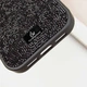 TPU чехол Bling World Rock Diamond для Apple iPhone 16 Pro Max (6.9") Black - изображение 7