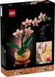 Конструктор LEGO Botanicals Маленькая орхидея 274 элемента (10343) - изображение 10