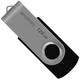 Флеш память USB Goodram UTS2 128GB USB 2.0 Black (UTS2-1280K0R11) - изображение 1