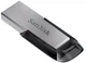 Флеш память USB SANDISK Ultra Flair 128GB USB 3.0 Silver/Black (SDCZ73-128G-G46) - изображение 2