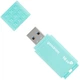 Флеш память USB Goodram UME3 Care 16GB USB 3.2 Gen1 Green (UME3-0160CRR11) - изображение 2