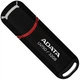 Флеш память USB ADATA UV150 32GB USB 3.2 Gen1 Black (AUV150-32G-RBK) - изображение 1