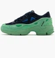 Кроссовки Raf Simons Pharaxus Green/Black HR830001S-3449 45 - изображение 1