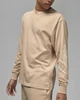 Лонгслив Air Jordan Long Sleeve T-Shirt X Union La Beige DV7341-296 XL - изображение 4