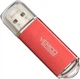 Флеш память USB Verico Wanderer 128GB USB 2.0 Red (1UDOV-M4RDC3-NN) - изображение 1