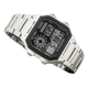 Мужские наручные часы Casio AE-1200WHD-1AVEF. - изображение 2