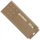 Флеш память USB Goodram UME3 Eco Friendly 32GB USB 3.2 Gen1 Brown (UME3-0320EFR11) - изображение 1