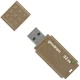 Флеш память USB Goodram UME3 Eco Friendly 32GB USB 3.2 Gen1 Brown (UME3-0320EFR11) - изображение 2