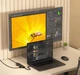 Хаб Satechi 7-in-1 USB-C Slim Multiport 4K with Ethernet Space Grey (ST-P7SM) - зображення 4