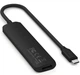 Хаб Satechi 4-in-1 USB-C Slim Multiport 4K Black (ST-P4SK) - изображение 2