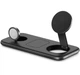 Зарядное устройство Satechi Trio Qi2 Pad Space Grey (ST-QTPM-EA) - изображение 2