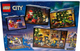 Zestaw klockow Lego City Kalendarz adwentowy na 2024 rok 195 elementow (60436) (955555907054223) - Outlet - obraz 2