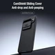 Чохол Nillkin CamShield Pro Case на Google Pixel 9 Pro / з індивідуальним захистом камери / синій - зображення 7