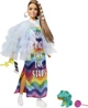Набор с куклой Барби Экстра, Barbie Extra Doll (GYJ78) - изображение 1
