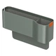 Автомобільний органайзер Baseus OrganizeFun Series Car Console Storage Organizer Frosted Gray (C20256502831-00) - изображение 1