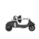 Електросамокат з сидінням OKAI Ceetle PRO EA10C Black 10', 350(900)W, 25Km/h, 10,4Ah, 55Km, 20%, NFC, App, 29kg (EA10C-B) - изображение 4